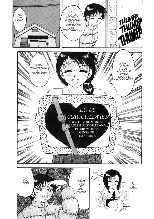Hentai Manga Comic-Super Taboo Vol. 1-Read-152